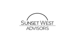 SUNSET WEST ADVISORS trademark