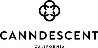 CANNDESCENT CALIFORNIA trademark