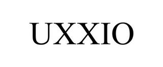 UXXIO trademark