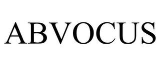 ABVOCUS trademark