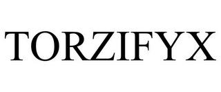 TORZIFYX trademark