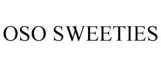 OSO SWEETIES trademark