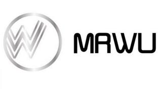 W MRWU trademark