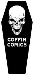 COFFIN COMICS trademark