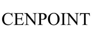 CENPOINT trademark