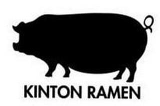 KINTON RAMEN trademark