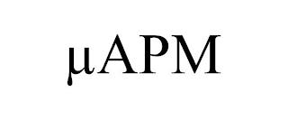 µAPM trademark