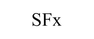 SFX trademark