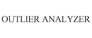 OUTLIER ANALYZER trademark