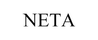 NETA trademark