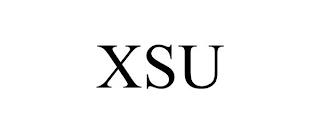 XSU trademark