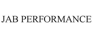 JAB PERFORMANCE trademark