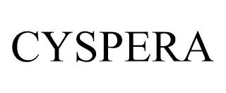 CYSPERA trademark