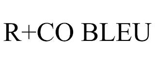 R+CO BLEU trademark