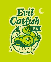 EVIL CATFISH IPA trademark