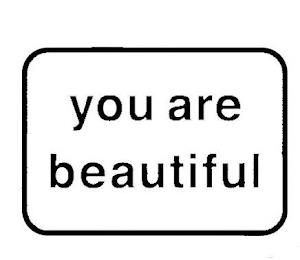 YOU ARE BEAUTIFUL trademark