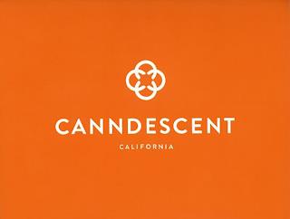 CANNDESCENT CALIFORNIA trademark