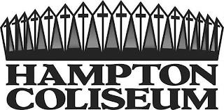 HAMPTON COLISEUM trademark