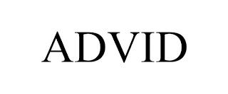 ADVID trademark