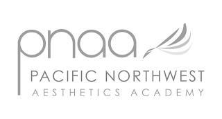 PNAA PACIFIC NORTHWEST AESTHETICS ACADEMY trademark