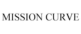 MISSION CURVE trademark