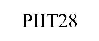 PIIT28 trademark