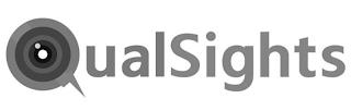 QUALSIGHTS trademark