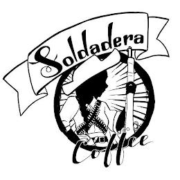 SOLDADERA COFFEE trademark