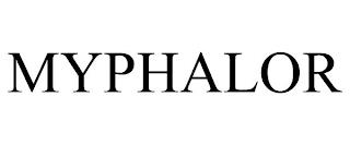 MYPHALOR trademark