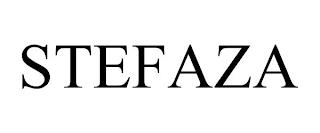 STEFAZA trademark