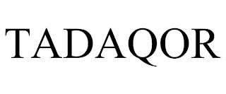 TADAQOR trademark