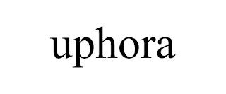 UPHORA trademark