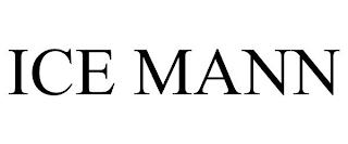 ICE MANN trademark