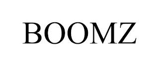 BOOMZ trademark