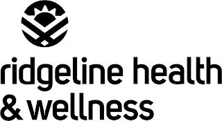 RIDGELINE HEALTH & WELLNESS trademark