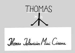 THOMAS MC THOMAS TELEVISION MINI CINEMA trademark