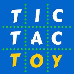 TIC TAC TOY trademark