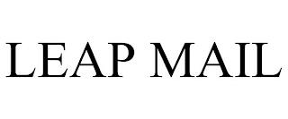 LEAP MAIL trademark