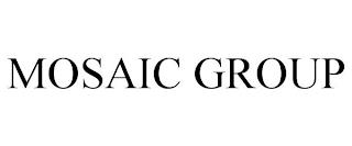 MOSAIC GROUP trademark