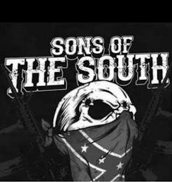 SONS OF THE SOUTH trademark