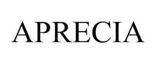 APRECIA trademark