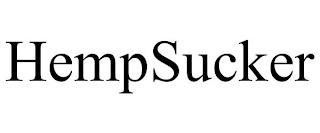 HEMPSUCKER trademark