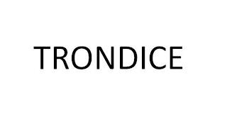 TRONDICE trademark