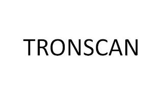 TRONSCAN trademark