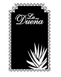 LA DUEÑA trademark