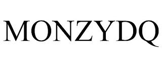 MONZYDQ trademark