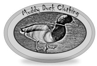 MUDDY DUCK CLOTHING trademark