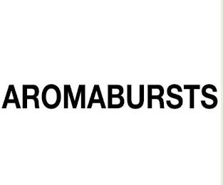 AROMABURSTS trademark