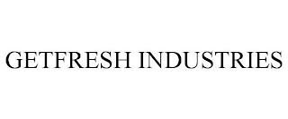 GETFRESH INDUSTRIES trademark