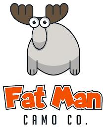 FAT MAN CAMO CO. trademark